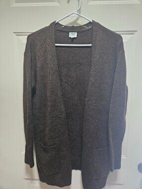 Cielo Boyfriend Cardigan Sweater